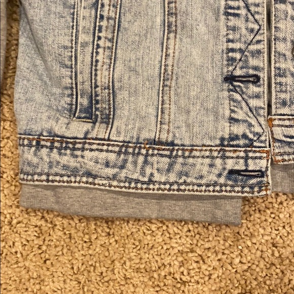 JEAN JACKET - Picture 4 of 5